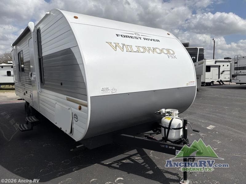 New 2026 Forest River Wildwood FSX 266BHLE available in Boerne, Texas