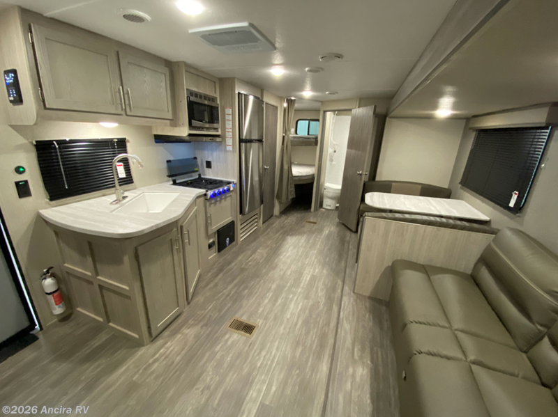 Used 2024 Forest River Aurora Light 26BHS available in Boerne, Texas