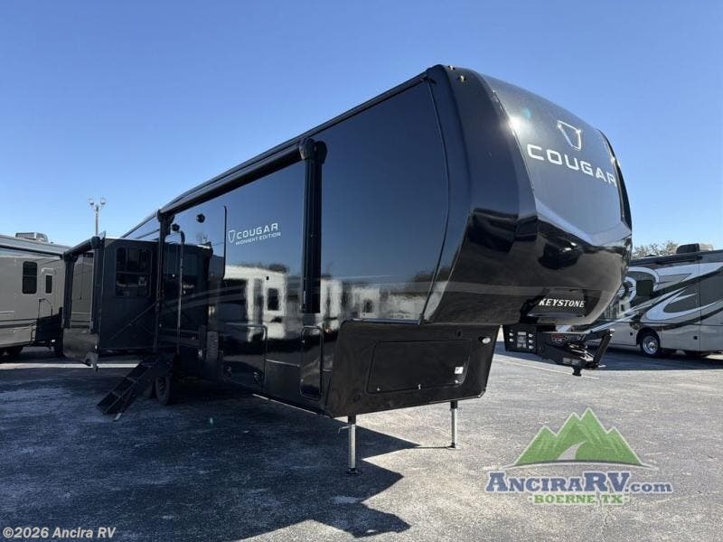 New 2026 Keystone Cougar 355FBS available in Boerne, Texas