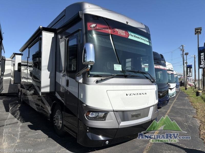 New 2026 Newmar Ventana 4369 available in Boerne, Texas