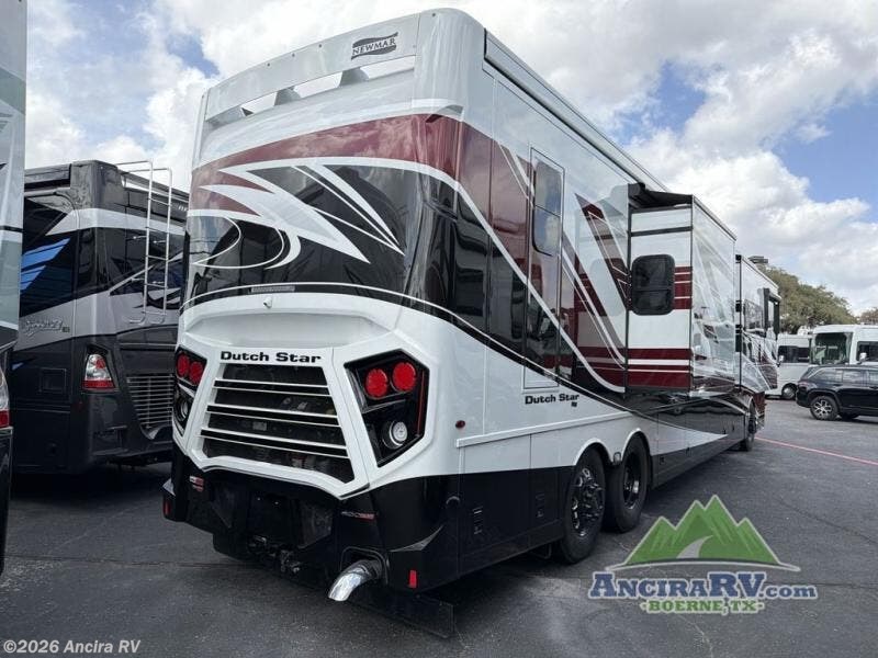 2026 Dutch Star 4369 by Newmar from Ancira RV in Boerne, Texas
