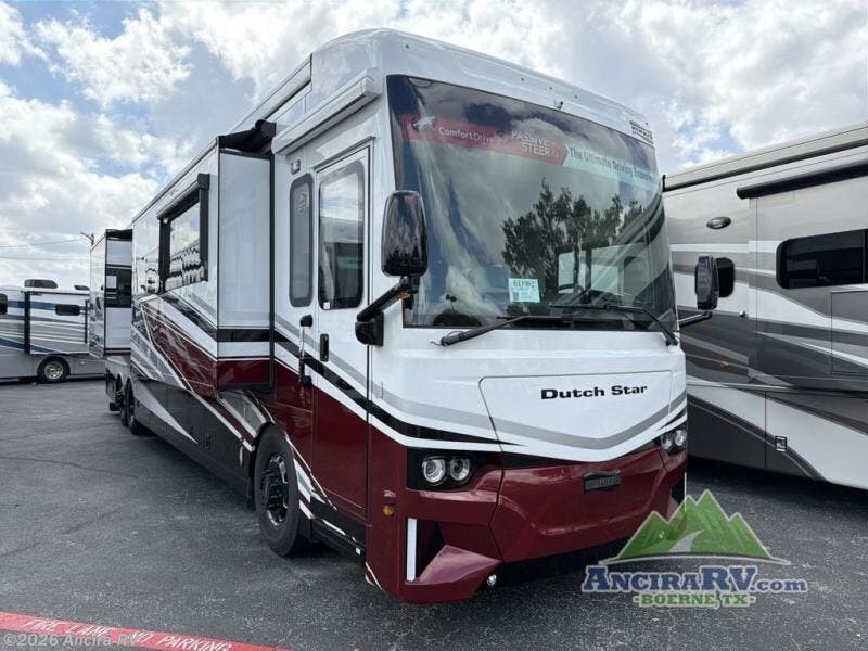 New 2026 Newmar Dutch Star 4369 available in Boerne, Texas