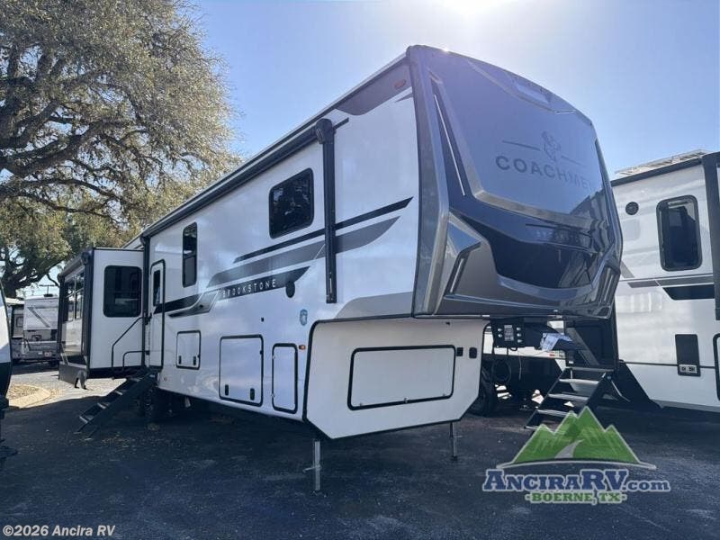 New 2026 Coachmen Brookstone 398MBL available in Boerne, Texas
