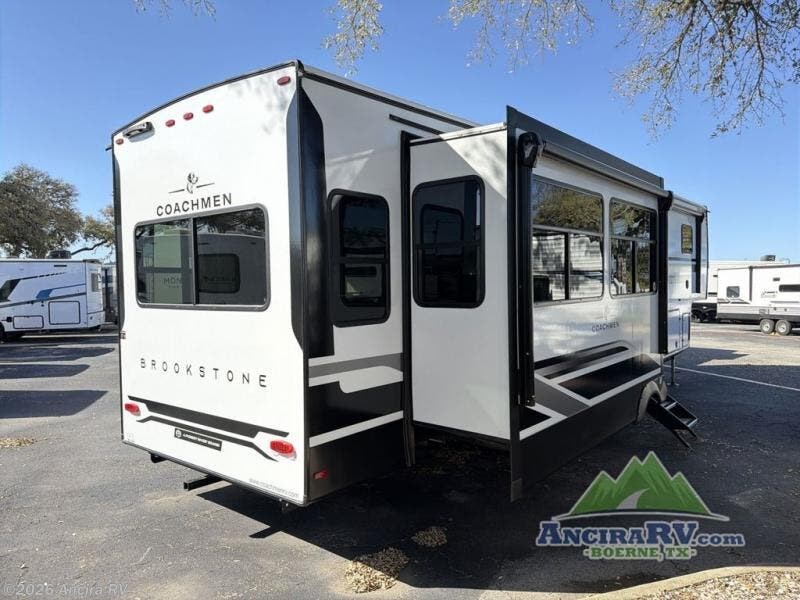 2026 Brookstone 398MBL by Coachmen from Ancira RV in Boerne, Texas