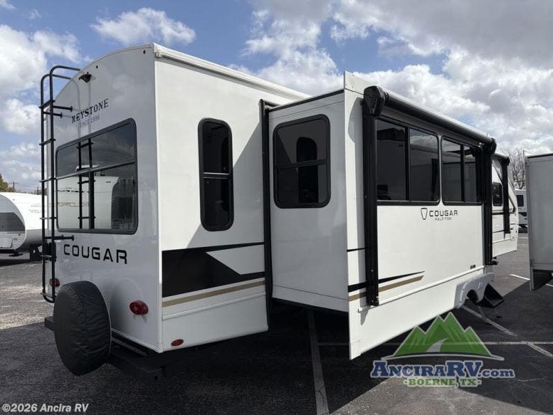 2026 Cougar Half-Ton 33RLI by Keystone from Ancira RV in Boerne, Texas