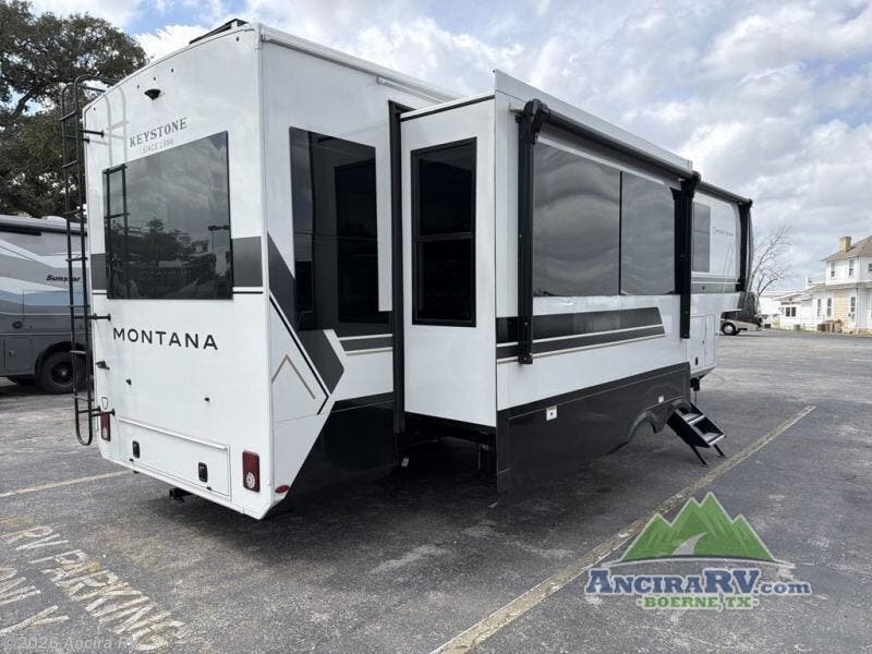 2026 Montana 3100RL by Keystone from Ancira RV in Boerne, Texas
