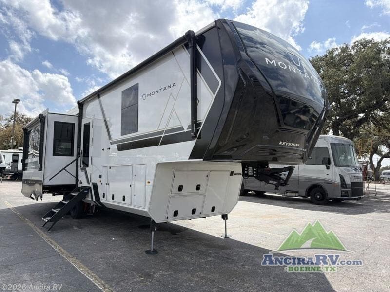 New 2026 Keystone Montana 3100RL available in Boerne, Texas