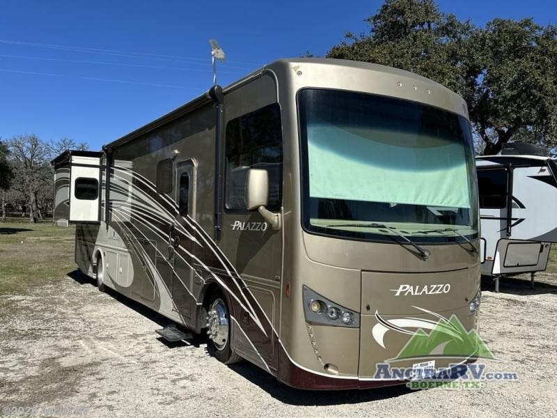 Used 2016 Thor Motor Coach Palazzo 36.2 available in Boerne, Texas