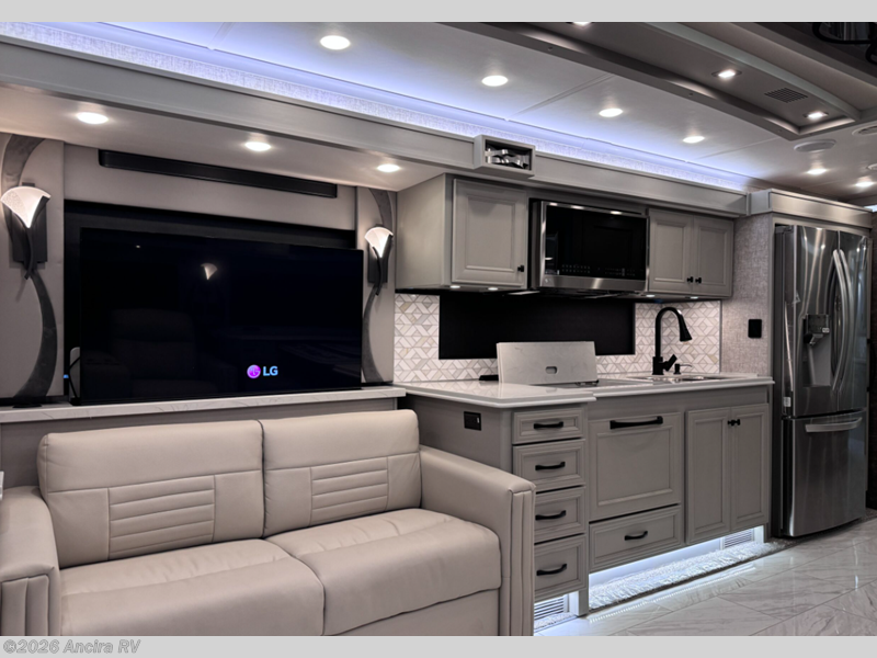 2026 Phaeton 37 BH by Tiffin from Ancira RV in Boerne, Texas