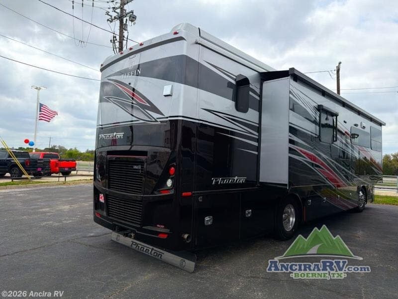 2026 Phaeton 37 BH by Tiffin from Ancira RV in Boerne, Texas