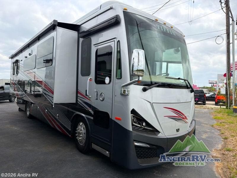 New 2026 Tiffin Phaeton 37 BH available in Boerne, Texas