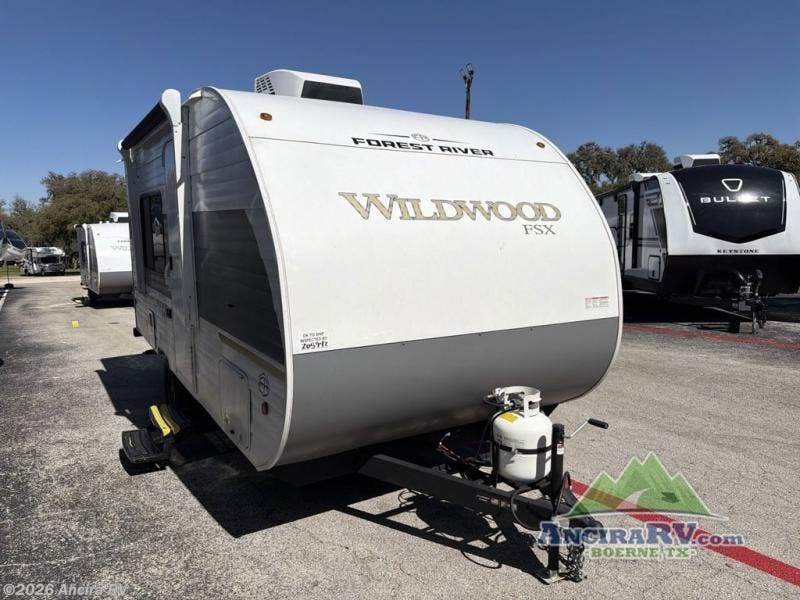 New 2026 Forest River Wildwood FSX 164RBLE available in Boerne, Texas