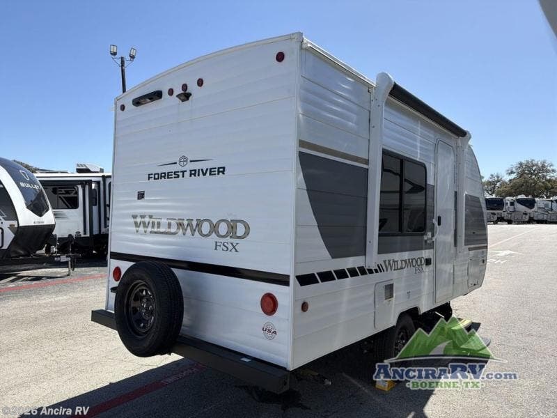 2026 Wildwood FSX 164RBLE by Forest River from Ancira RV in Boerne, Texas