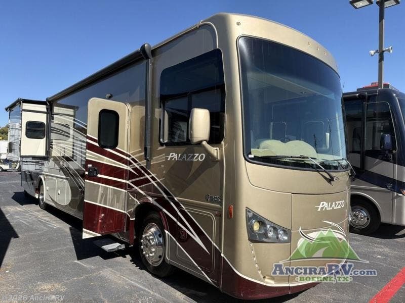 Used 2016 Thor Motor Coach Palazzo 36.1 available in Boerne, Texas