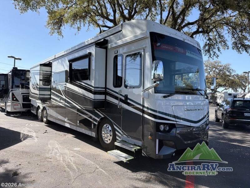 New 2026 Newmar Dutch Star 4081 available in Boerne, Texas
