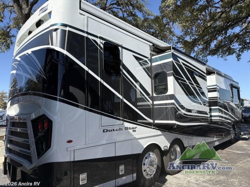 2026 Dutch Star 4081 by Newmar from Ancira RV in Boerne, Texas