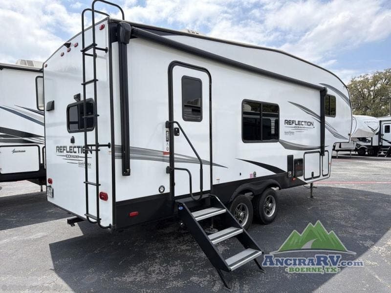 2025 Reflection 100 Series 22RK by Grand Design from Ancira RV in Boerne, Texas