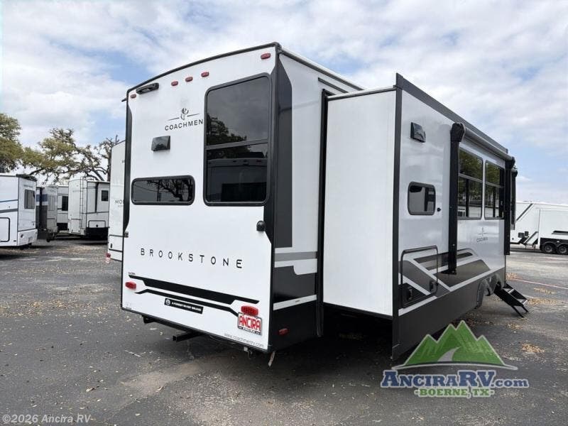 2026 Brookstone 374RK by Coachmen from Ancira RV in Boerne, Texas