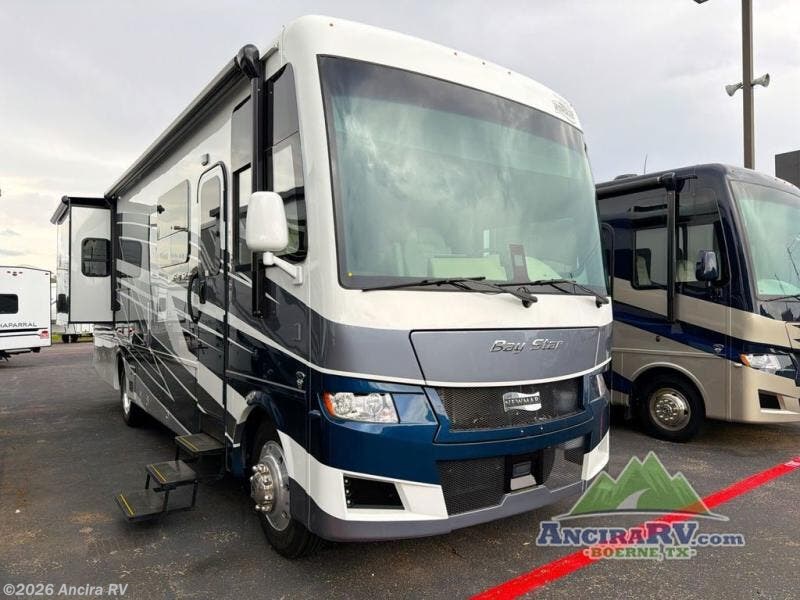New 2026 Newmar Bay Star 3114 available in Boerne, Texas