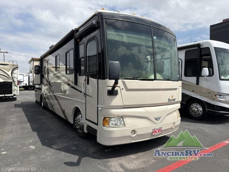 Used 2007 Fleetwood Bounder Diesel 38V available in Boerne, Texas