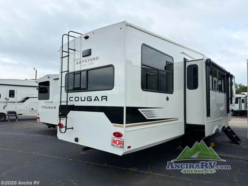 2026 Cougar 350LLK by Keystone from Ancira RV in Boerne, Texas
