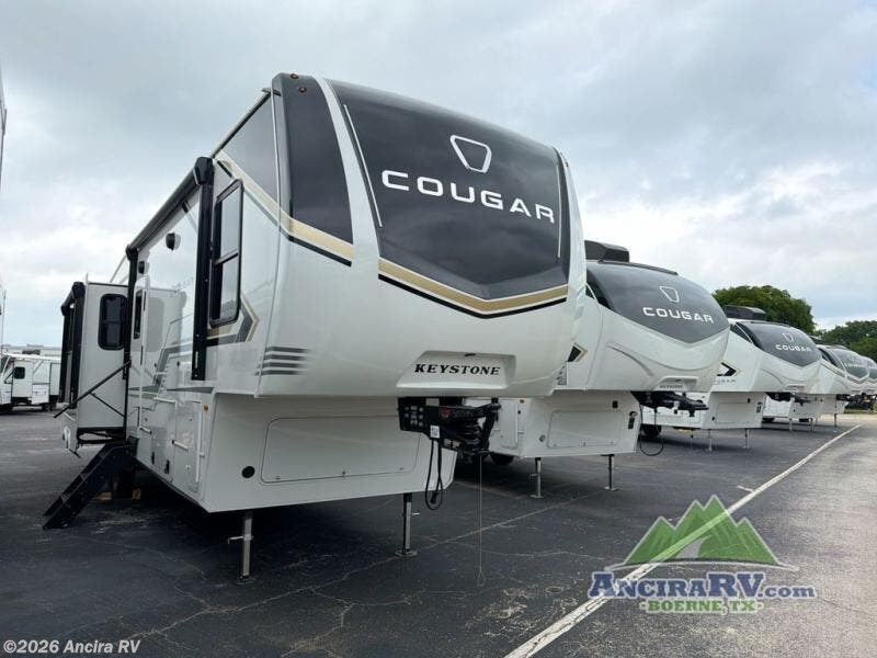 New 2026 Keystone Cougar 350LLK available in Boerne, Texas