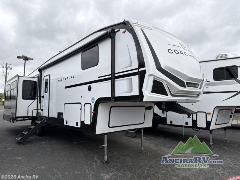 New 2026 Coachmen Chaparral 360IBL available in Boerne, Texas
