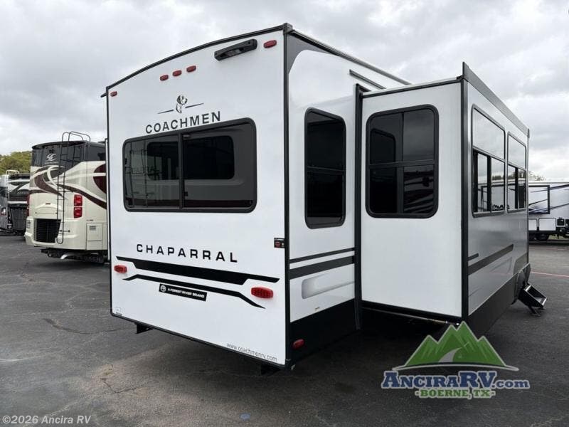 2026 Chaparral 360IBL by Coachmen from Ancira RV in Boerne, Texas