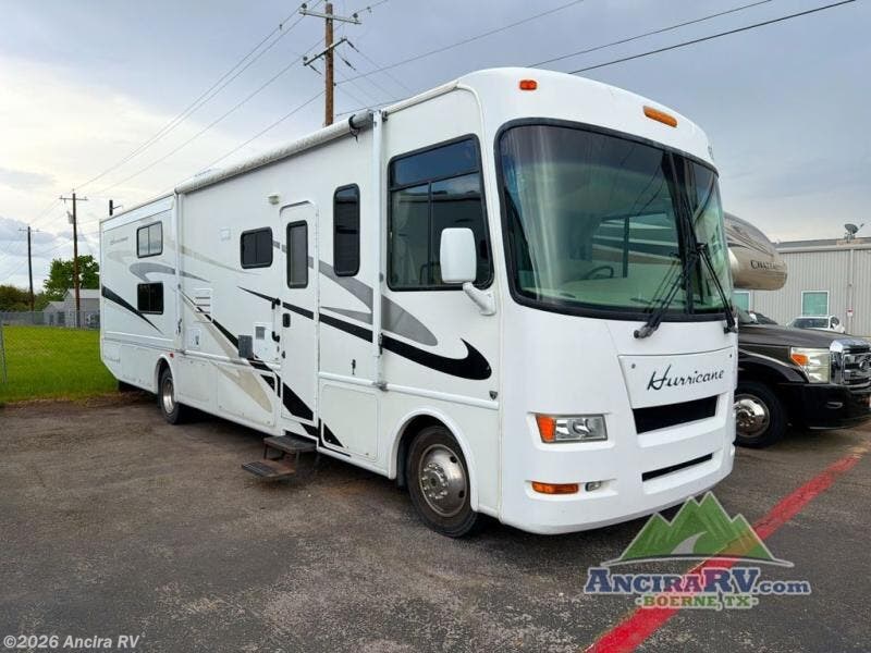 Used 2018 Thor Motor Coach Hurricane 29M available in Boerne, Texas