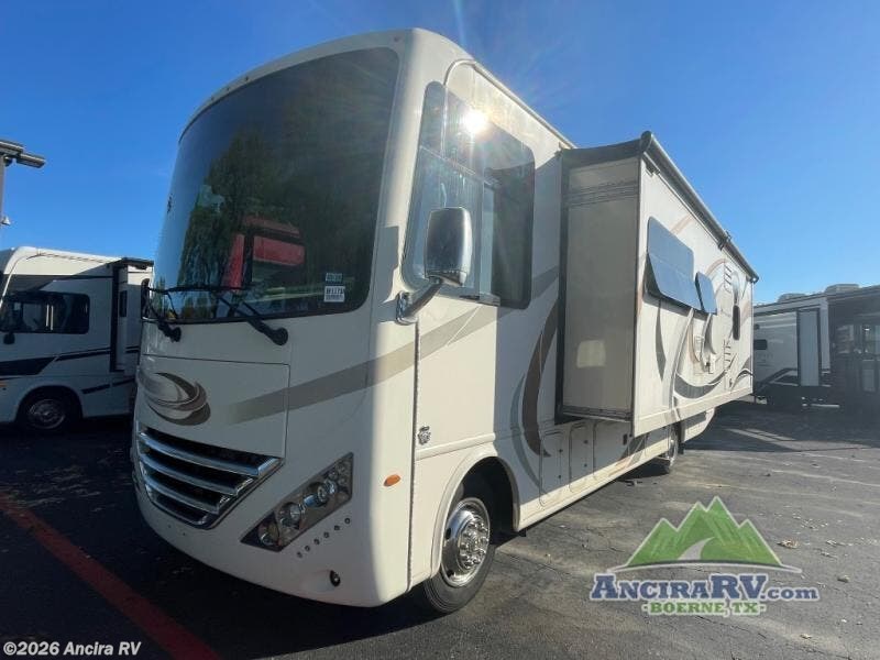 Used 2018 Thor Motor Coach Hurricane 29M available in Boerne, Texas