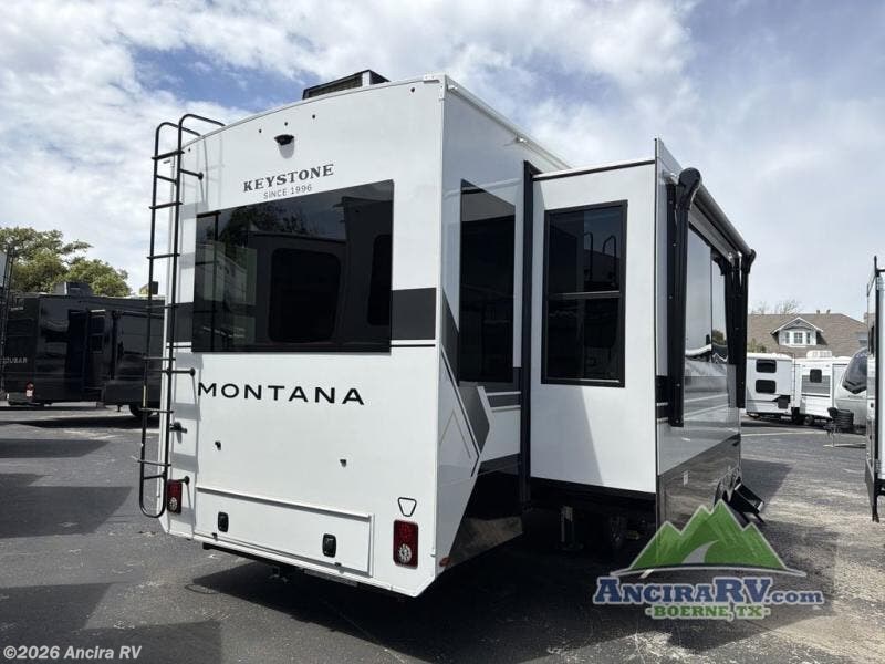 2026 Montana 3100RL by Keystone from Ancira RV in Boerne, Texas