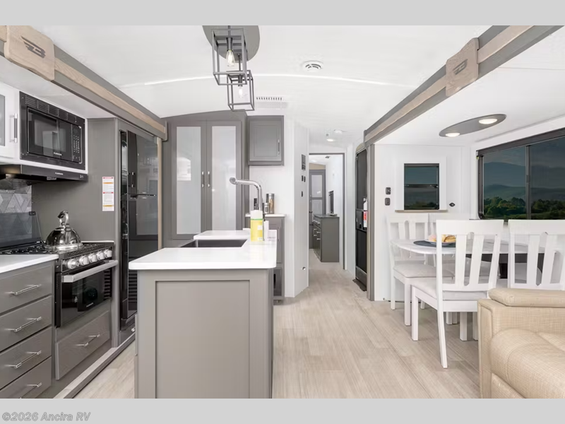 2026 Bullet Premium 310RES by Keystone from Ancira RV in Boerne, Texas