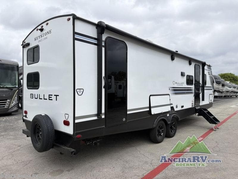2026 Bullet Crossfire 290BHS by Keystone from Ancira RV in Boerne, Texas