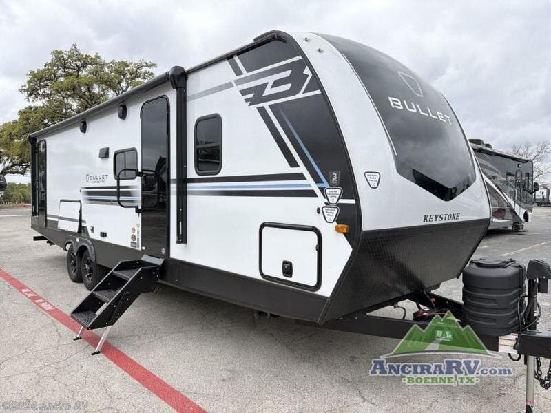 New 2026 Keystone Bullet Crossfire 290BHS available in Boerne, Texas