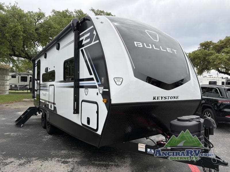 New 2026 Keystone Bullet Crossfire 208MKS available in Boerne, Texas