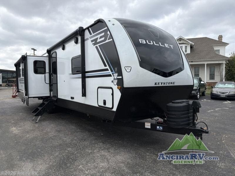 New 2026 Keystone Bullet Premium 310RES available in Boerne, Texas