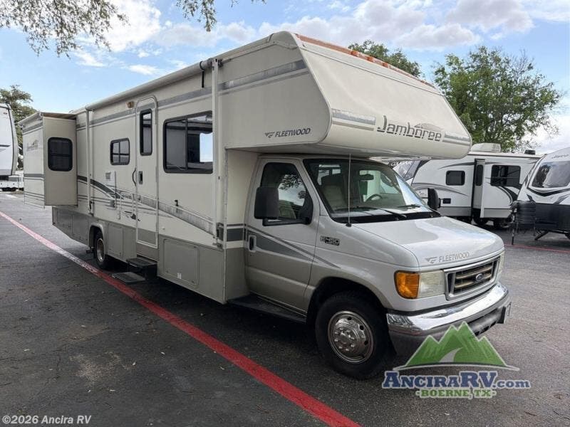 2005 Jamboree 31M by Fleetwood from Ancira RV in Boerne, Texas