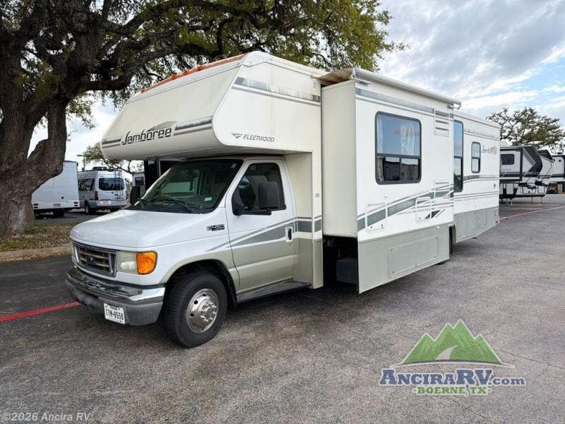 Used 2005 Fleetwood Jamboree 31M available in Boerne, Texas