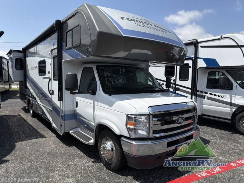 New 2026 Forest River Sunseeker 3010DS available in Boerne, Texas
