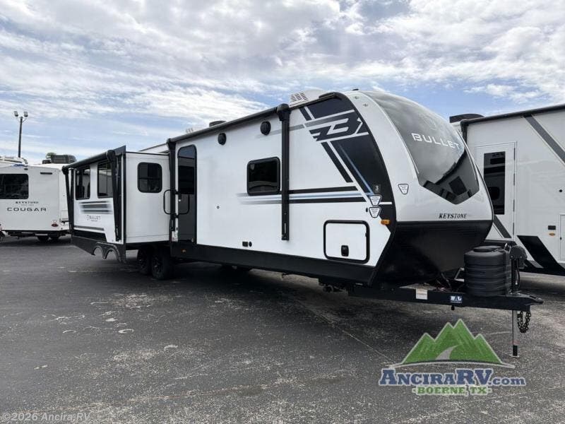 New 2026 Keystone Bullet Premium 310RES available in Boerne, Texas