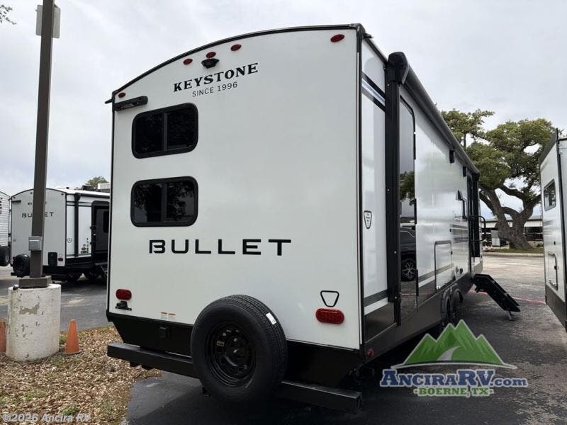 2026 Bullet Crossfire 290BHS by Keystone from Ancira RV in Boerne, Texas