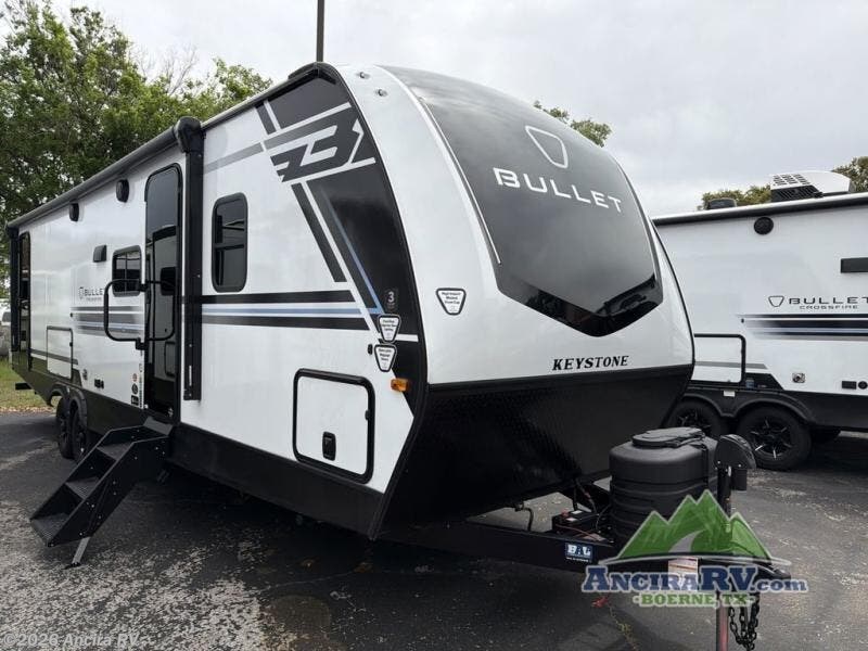 New 2026 Keystone Bullet Crossfire 290BHS available in Boerne, Texas