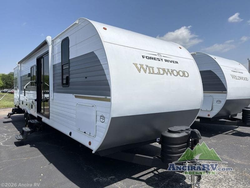 New 2026 Forest River Wildwood 36VBDS available in Boerne, Texas