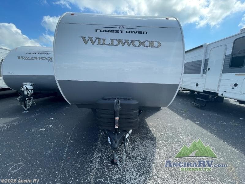 2026 Wildwood 36VBDS by Forest River from Ancira RV in Boerne, Texas