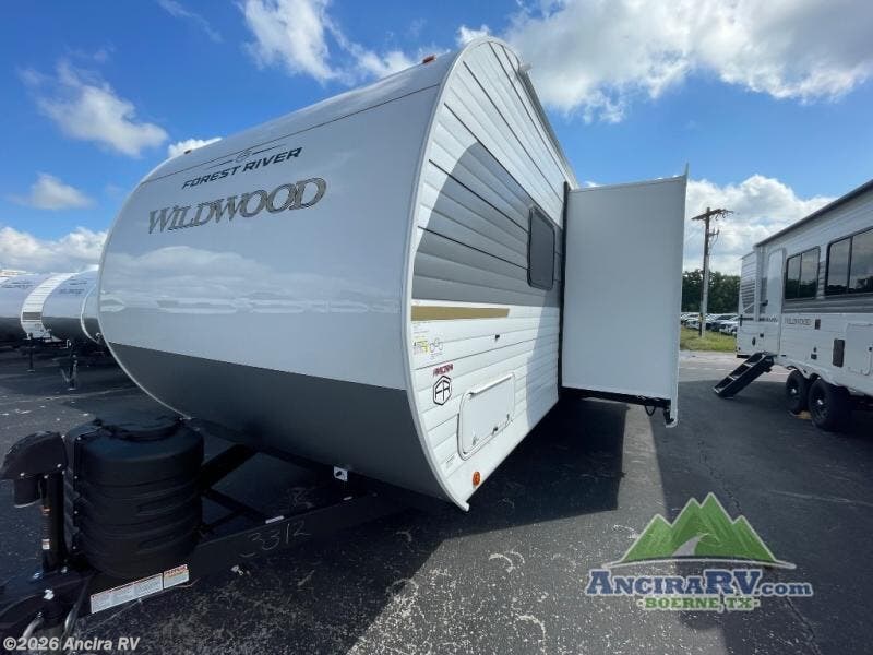 New 2026 Forest River Wildwood 36VBDS available in Boerne, Texas