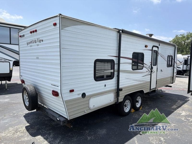 2013 Skyline Mountain View 237 - Used Travel Trailer For Sale by Ancira RV in Boerne, Texas