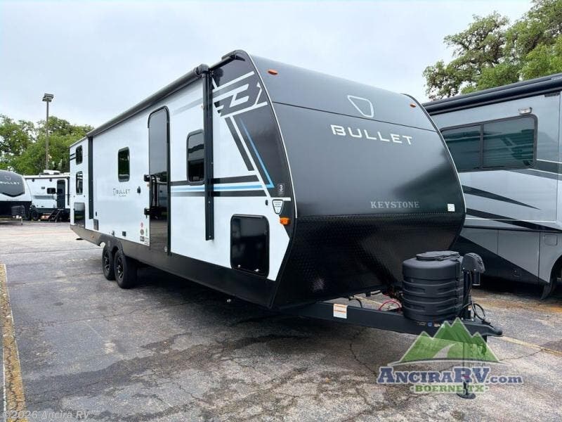 New 2026 Keystone Bullet Classic 28QBC available in Boerne, Texas