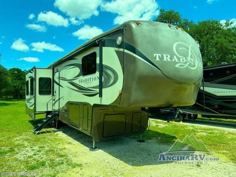 Used 2015 DRV Tradition 380RES available in Boerne, Texas