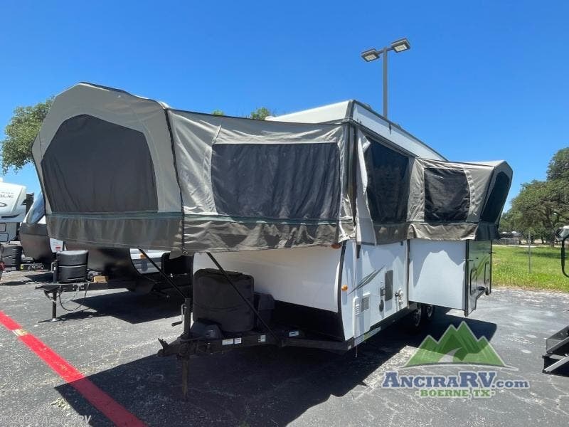 Used 2021 Forest River Flagstaff High Wall HW29SC available in Boerne, Texas