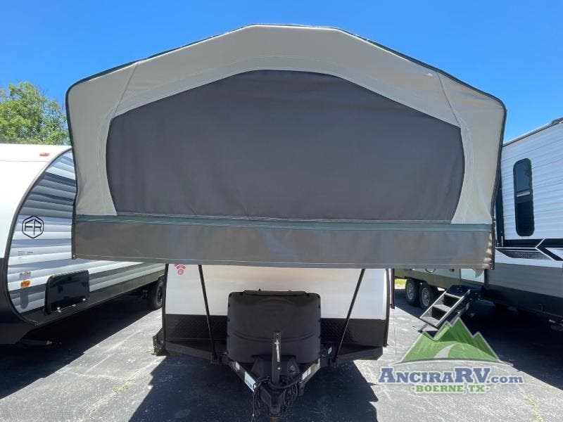 2021 Flagstaff High Wall HW29SC by Forest River from Ancira RV in Boerne, Texas